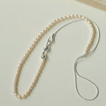 Pearl Splicing Chain Multilayer Long Necklace Sweater Chain - floysun