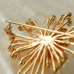 Retro Fashion Pearl Fireworks Brooches - floysun