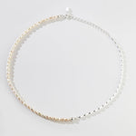 Rice Grain Pearl Necklaces - floysun