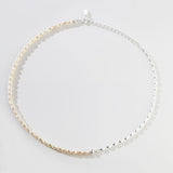 Rice Grain Pearl Necklaces - floysun