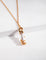 Romantic Baroque Pearl Pendant Chain Necklace - floysun