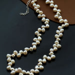 Serenade de Perles French Wheat Elegance Necklaces - floysun