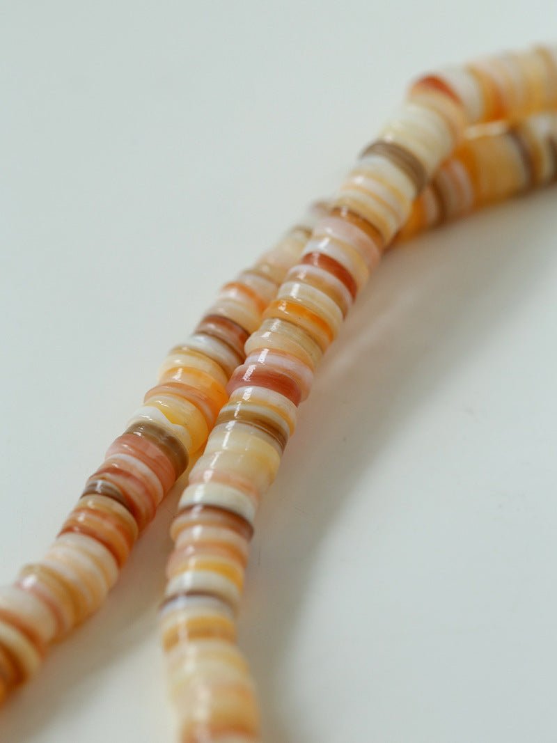 Shell Baroque pearl Necklaces - floysun