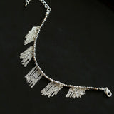 Sparkling Disco Tassel Bracelet - floysun