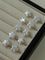 Starlit Night Pearl Stud Earrings - floysun