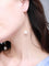 Starry Series Single Cluster Floral Ear Thread - floysun