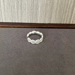 Sterling Silver Expression Ring - floysun