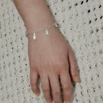 Sterling Silver Friendship Bracelet - floysun