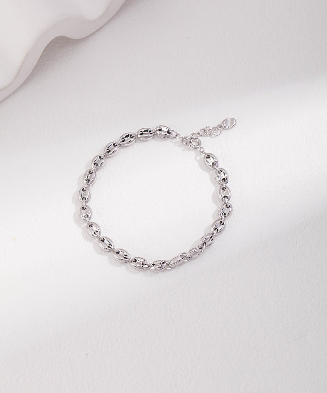 Sterling Silver Minimalist Bracelet - floysun