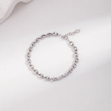 Sterling Silver Minimalist Bracelet - floysun