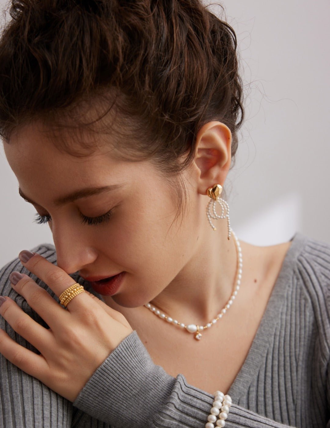 Sterling Silver Vintage Rings - floysun