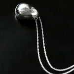 Stylish Large Water Drop Pendant Necklace - floysun