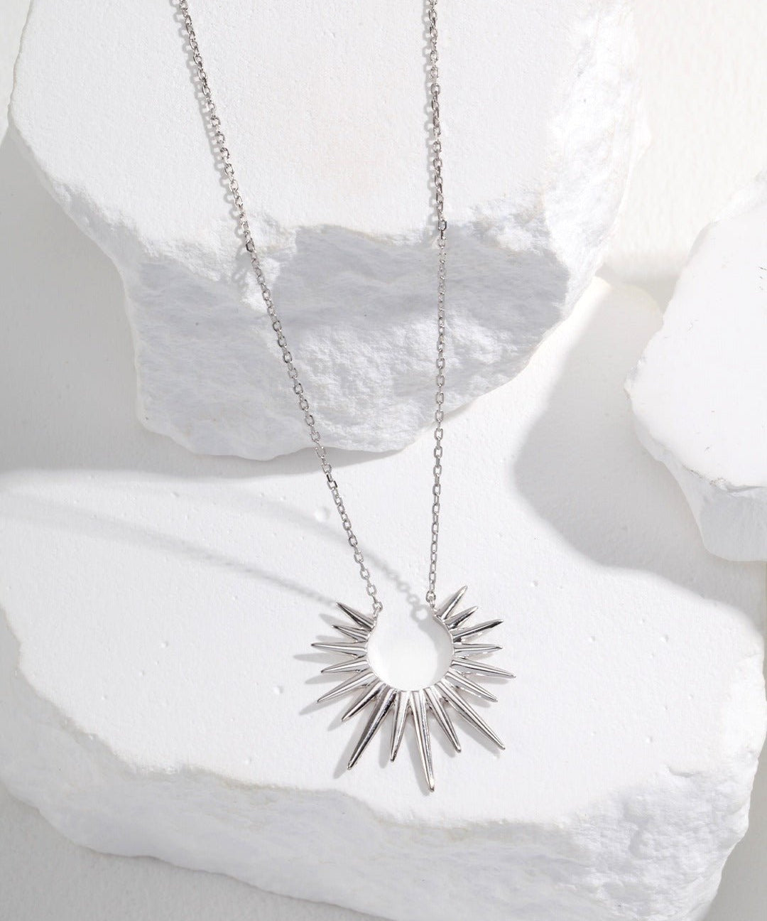 Sunbeam Pendant Necklace - floysun