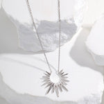 Sunbeam Pendant Necklace - floysun