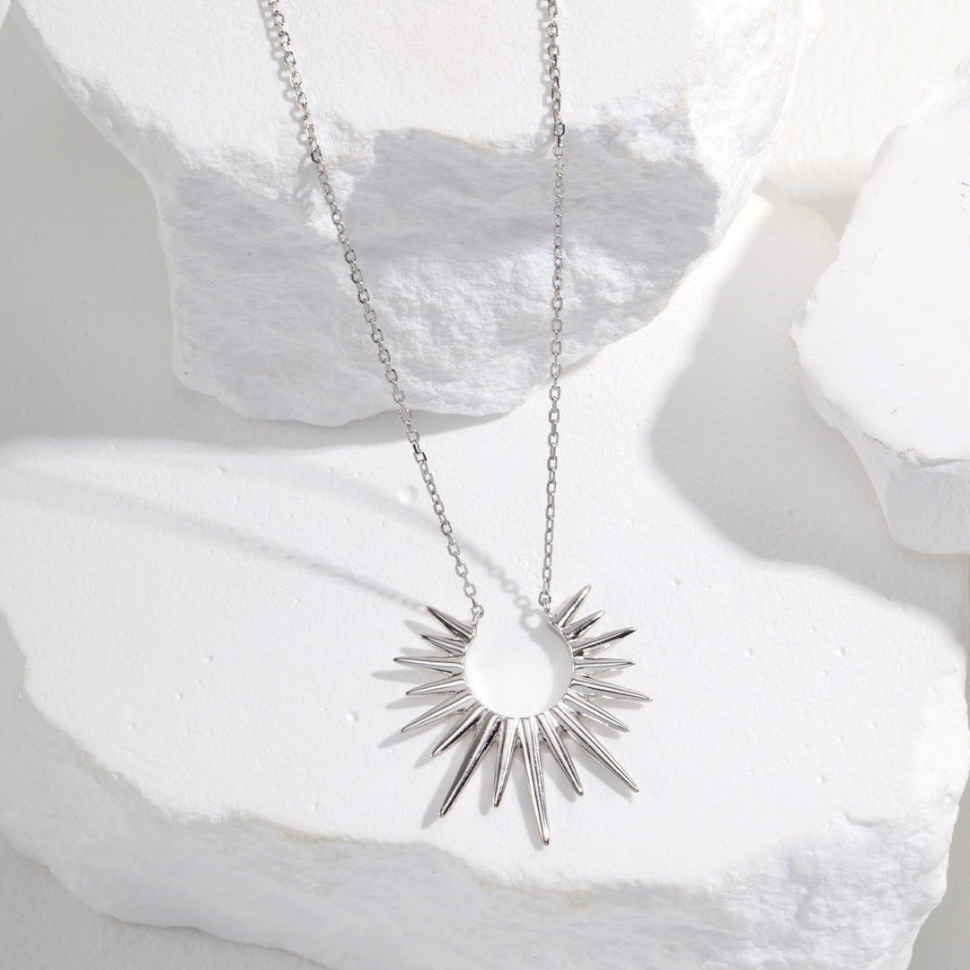 Sunbeam Pendant Necklace - floysun