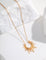 Sunbeam Pendant Necklace - floysun