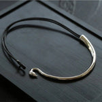 Swan Neck Bird Collar - floysun