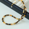 Tiger Eye Multi-Element Beaded Necklace - floysun