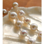 Timeless Simple Pearl Earring - floysun