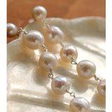 Timeless Simple Pearl Earring - floysun