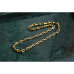 U - shaped Thick Chain Necklace - floysun