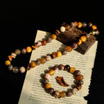 Valley Echo Beaded Bracelet - floysun