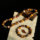 Valley Echo Beaded Bracelet - floysun