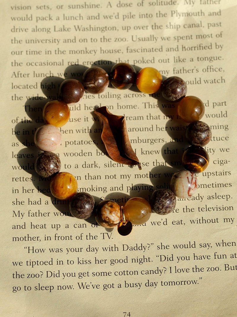 Valley Echo Beaded Bracelet - floysun