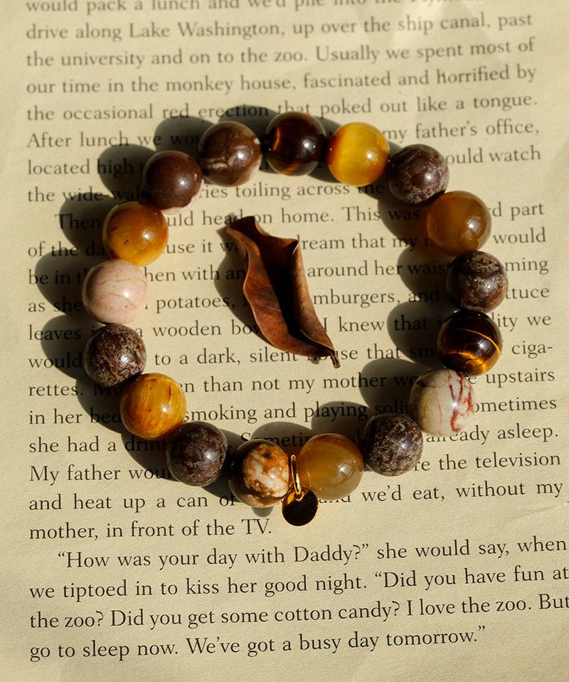 Valley Echo Beaded Bracelet - floysun