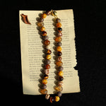 Valley Echo Beaded Necklace - floysun