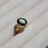 Vintage Elegant Opal Ring - floysun