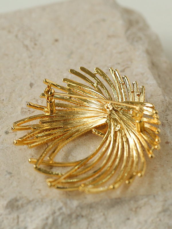 Vintage Fireworks Brooches - floysun