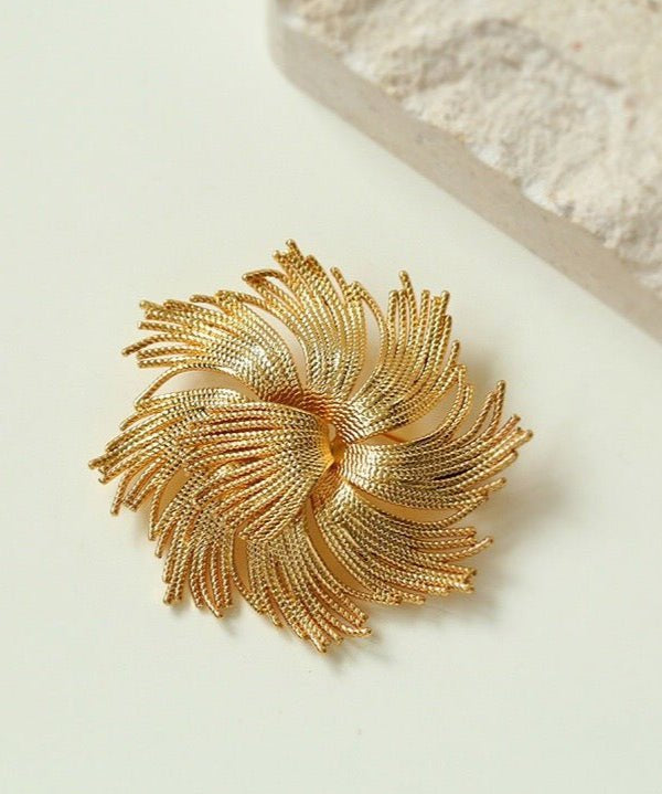 Vintage Fireworks Brooches - floysun