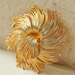 Vintage Fireworks Brooches - floysun