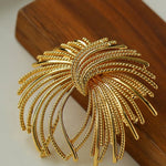 Vintage Fireworks Brooches - floysun