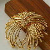 Vintage Fireworks Brooches - floysun