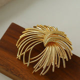 Vintage Fireworks Brooches - floysun