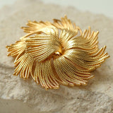 Vintage Fireworks Brooches - floysun