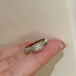 Vintage Style Baguette Ring - floysun