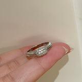 Vintage Style Baguette Ring - floysun