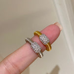 Vintage Style Baguette Ring - floysun