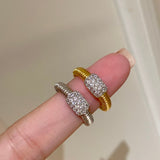 Vintage Style Baguette Ring - floysun