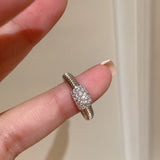 Vintage Style Baguette Ring - floysun