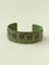 Vintage Wide Narrow Version Leather Statement Bracelet - floysun