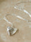 Whole Body S925 Sterling Silver Love Pendant Necklace - floysun