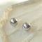 6/8/10/12/14mm Korean Artificial Pearl Earrings (Buy one get one) - floysun