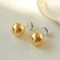 6/8/10/12/14mm Korean Artificial Pearl Earrings (Buy one get one) - floysun