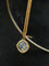 Apollo Silver Coin Necklace - floysun