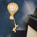 Elevate your style with our Romantic Hot Air Balloon - floysun