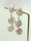 Long Baroque Pearls Earrings - floysun